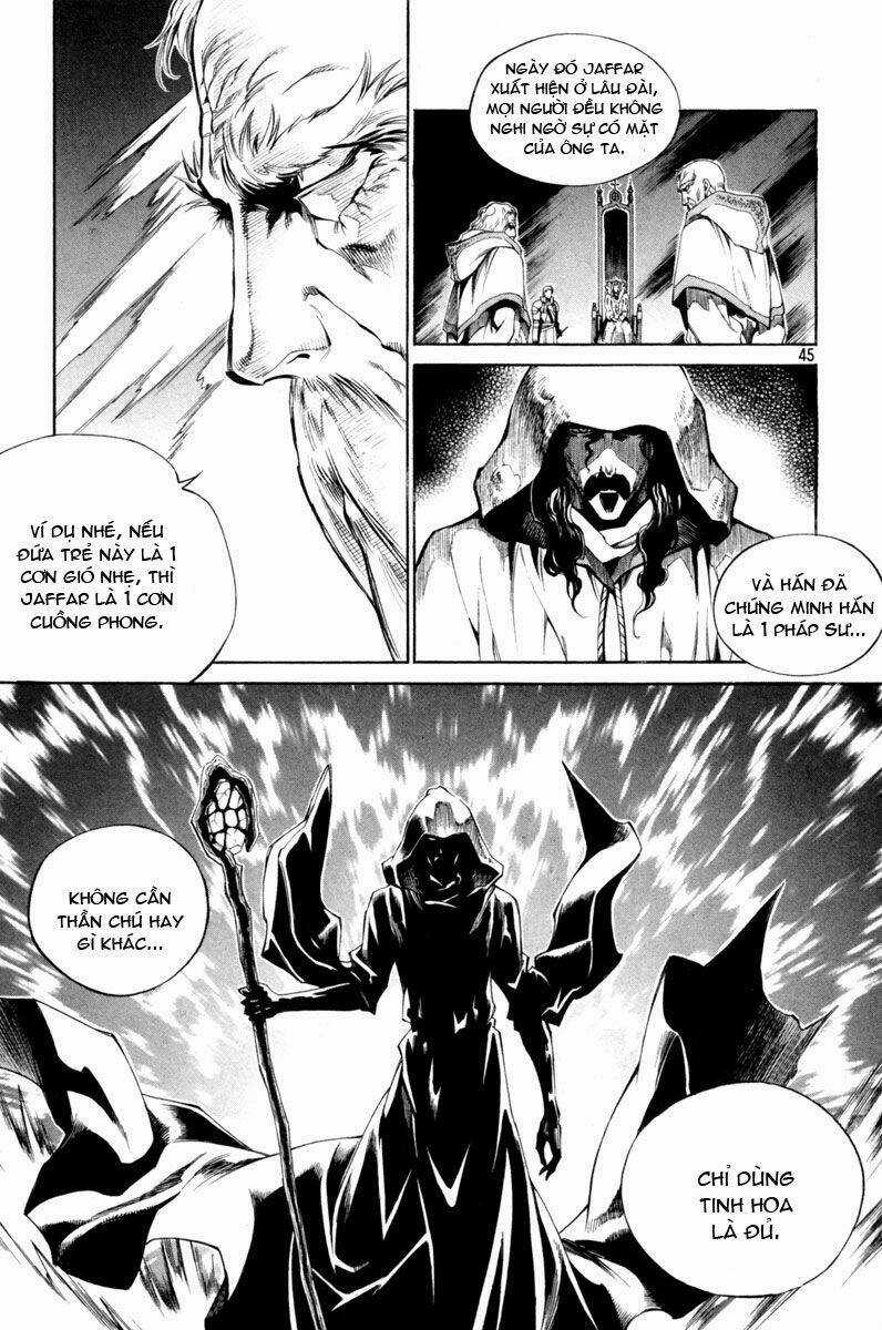 Dark Air - Chapter 8 - Trang 17