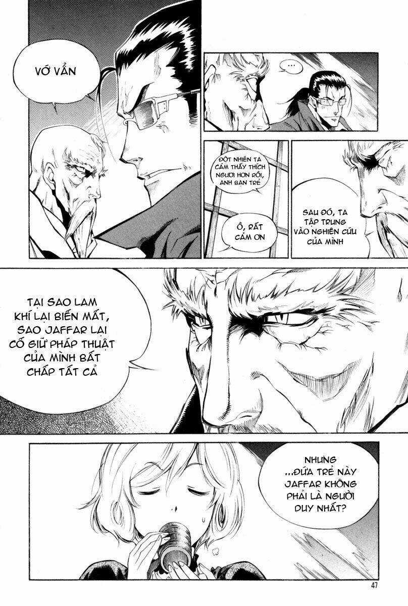 Dark Air - Chapter 8 - Trang 19