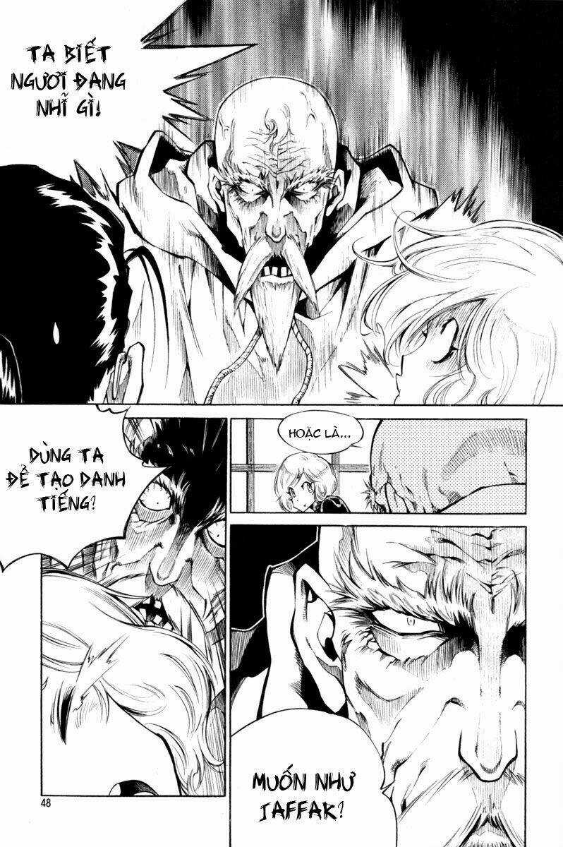 Dark Air - Chapter 8 - Trang 20