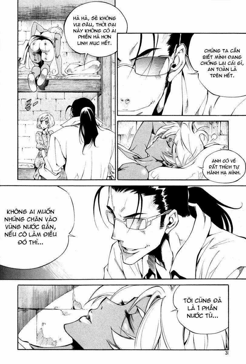 Dark Air - Chapter 8 - Trang 3