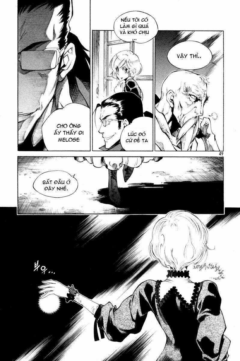 Dark Air - Chapter 8 - Trang 21