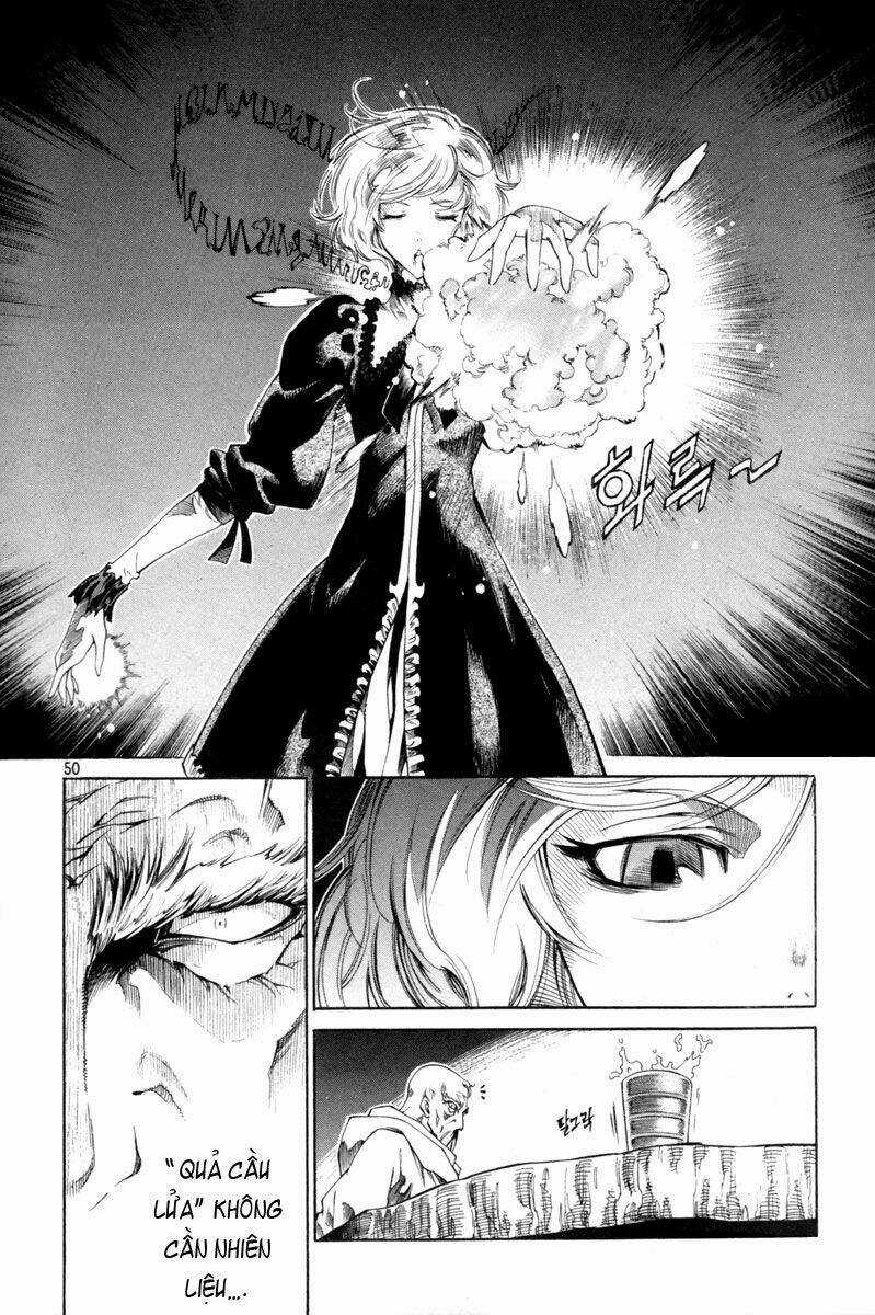 Dark Air - Chapter 8 - Trang 22