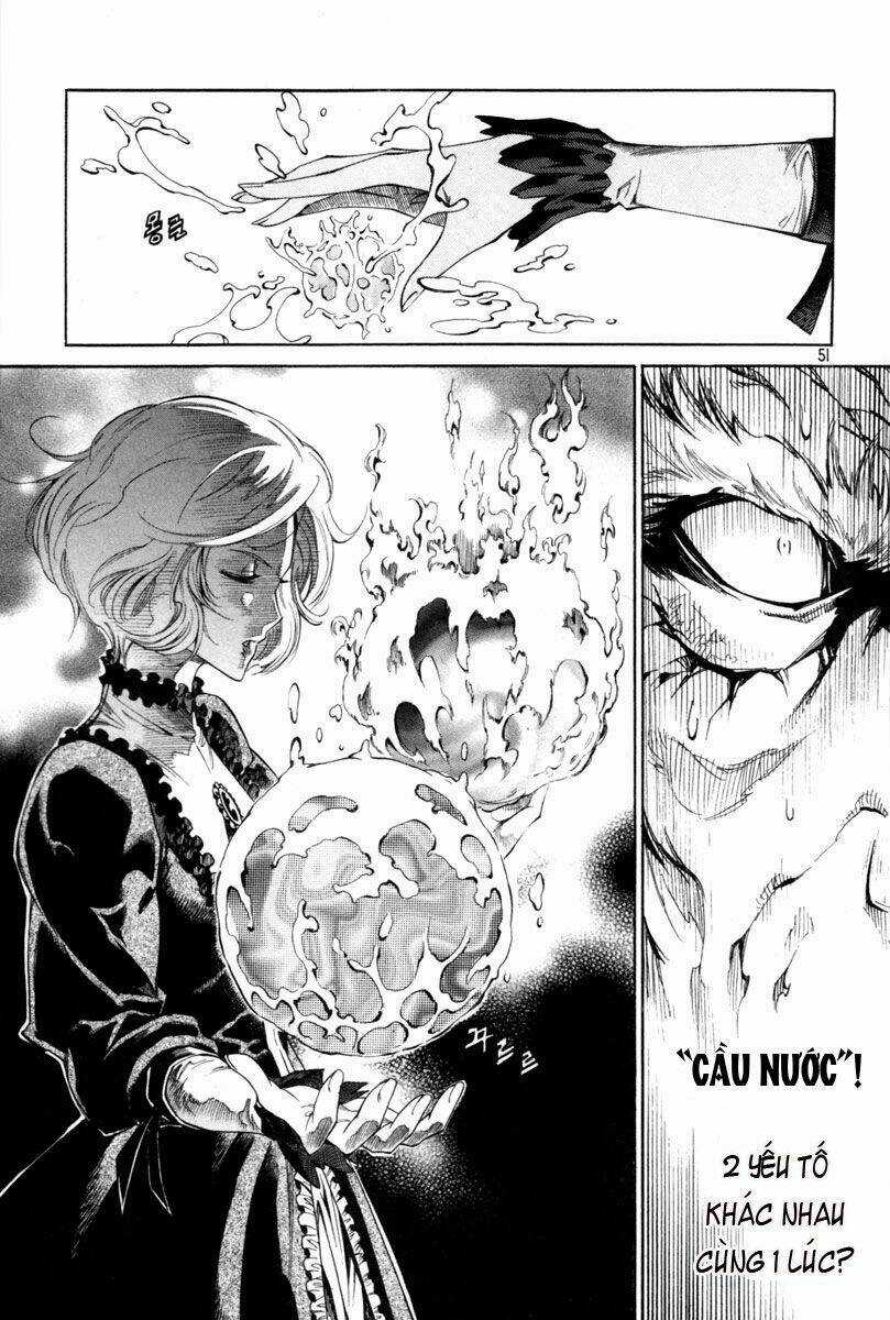 Dark Air - Chapter 8 - Trang 23