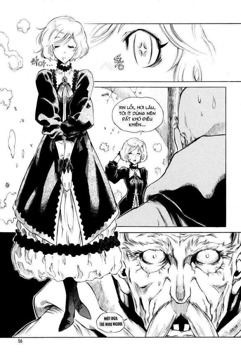 Dark Air - Chapter 8 - Trang 28