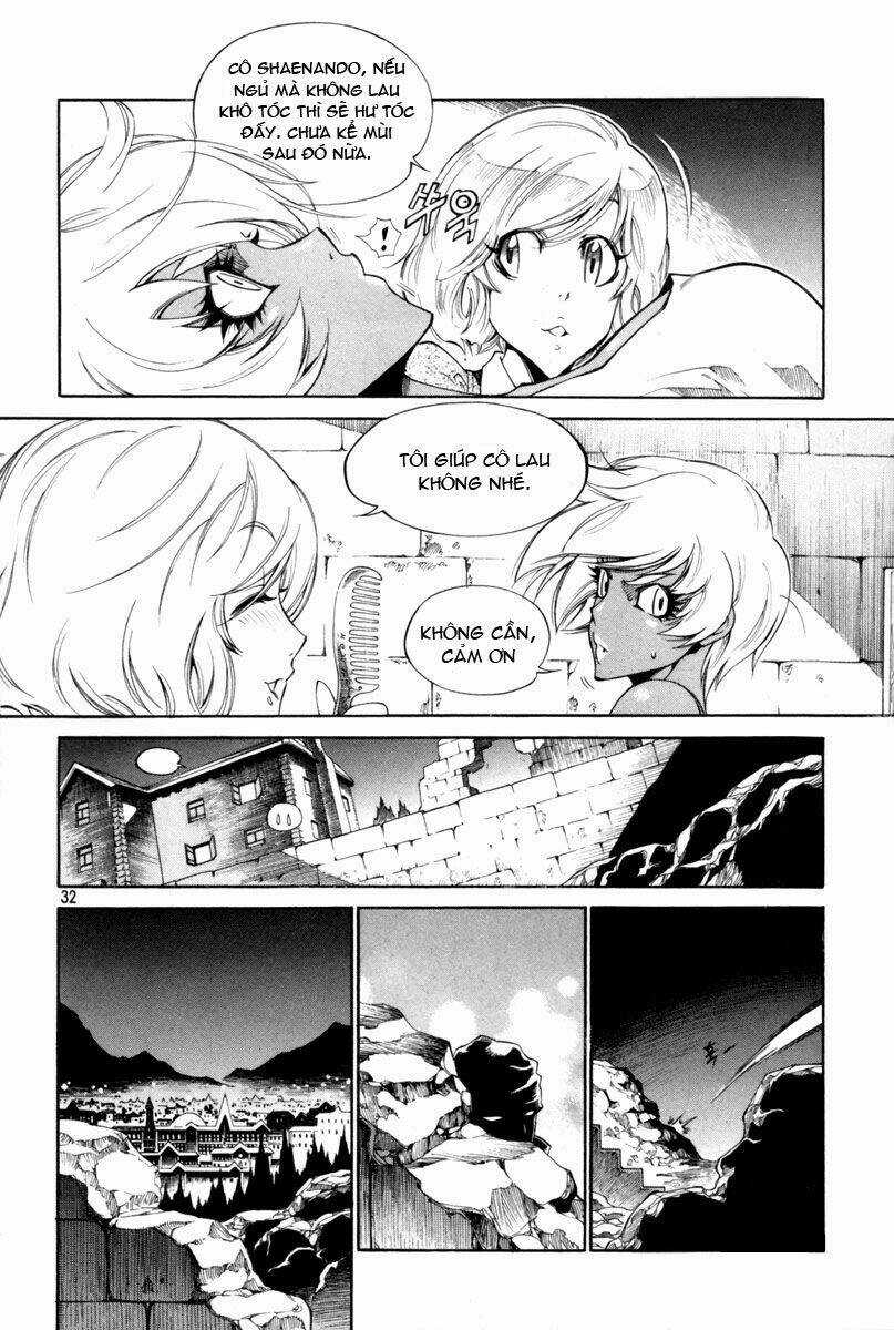 Dark Air - Chapter 8 - Trang 4