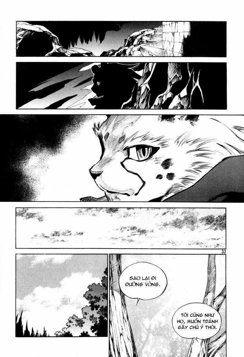 Dark Air - Chapter 8 - Trang 5