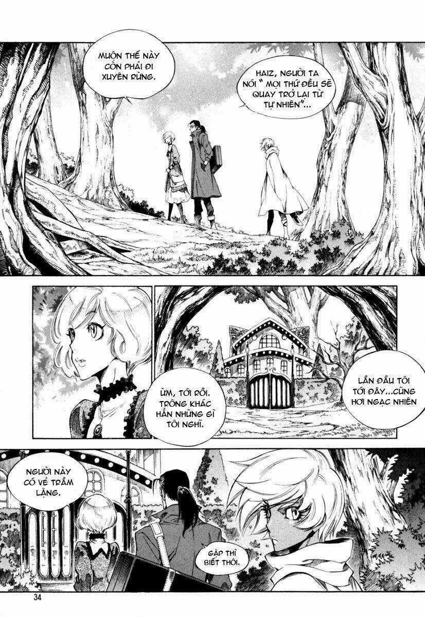 Dark Air - Chapter 8 - Trang 6