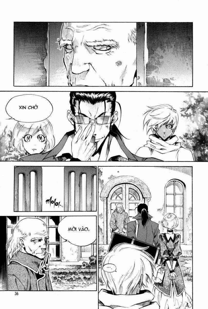 Dark Air - Chapter 8 - Trang 8