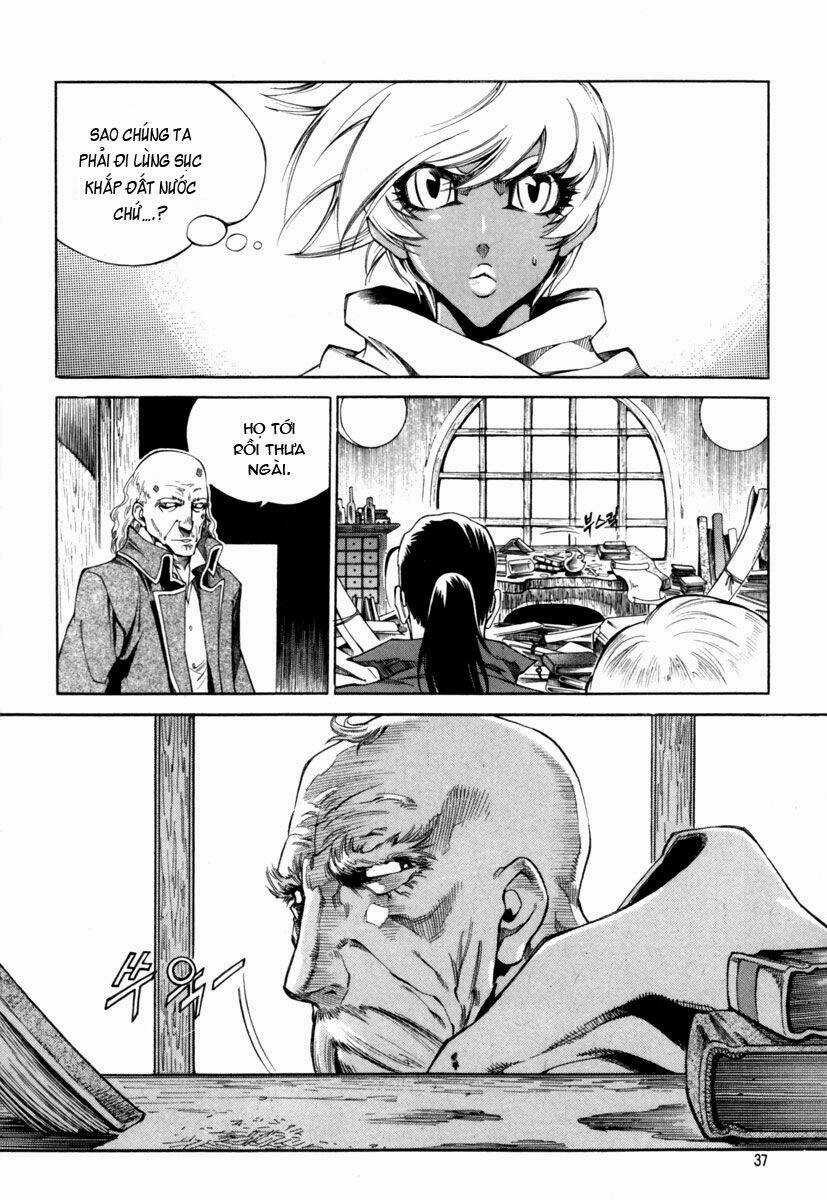 Dark Air - Chapter 8 - Trang 9