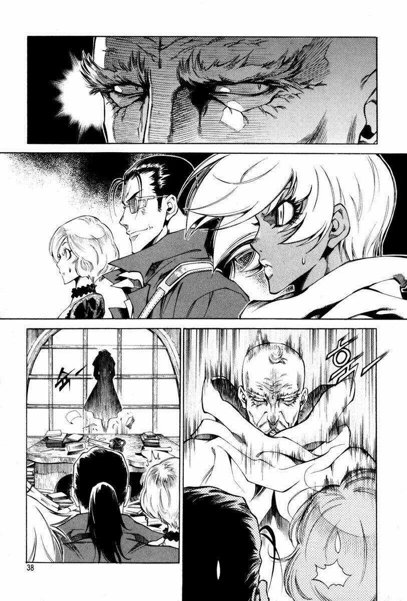 Dark Air - Chapter 8 - Trang 10