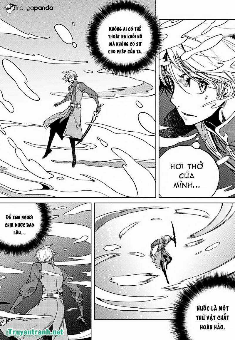 Dark Air - Chapter 80 - Trang 11