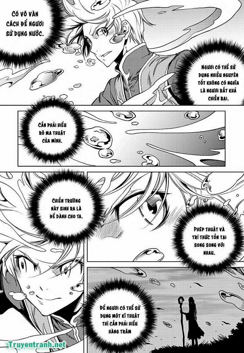 Dark Air - Chapter 80 - Trang 12