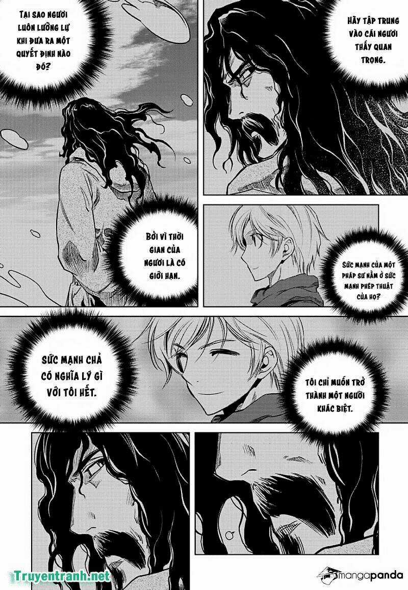 Dark Air - Chapter 80 - Trang 13