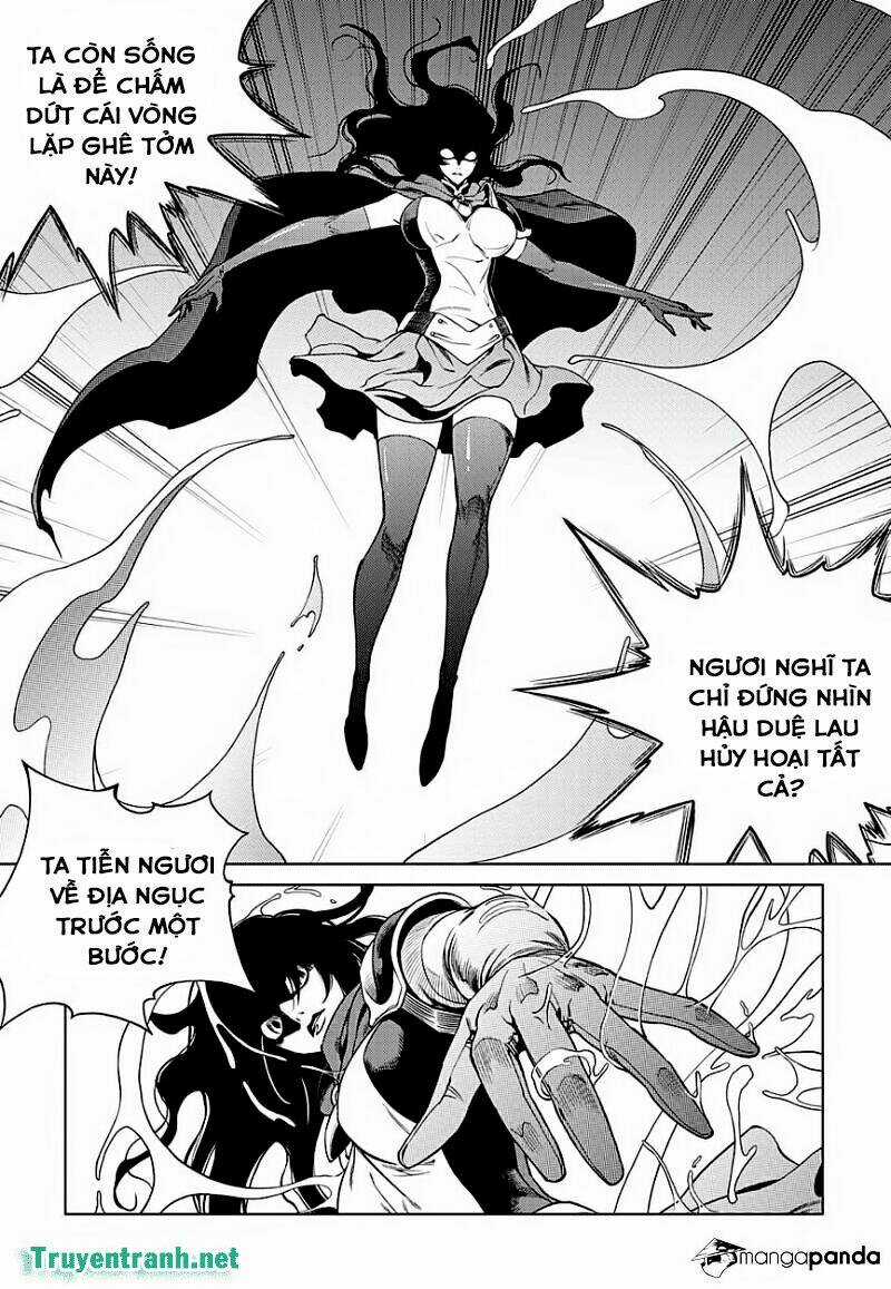 Dark Air - Chapter 80 - Trang 4