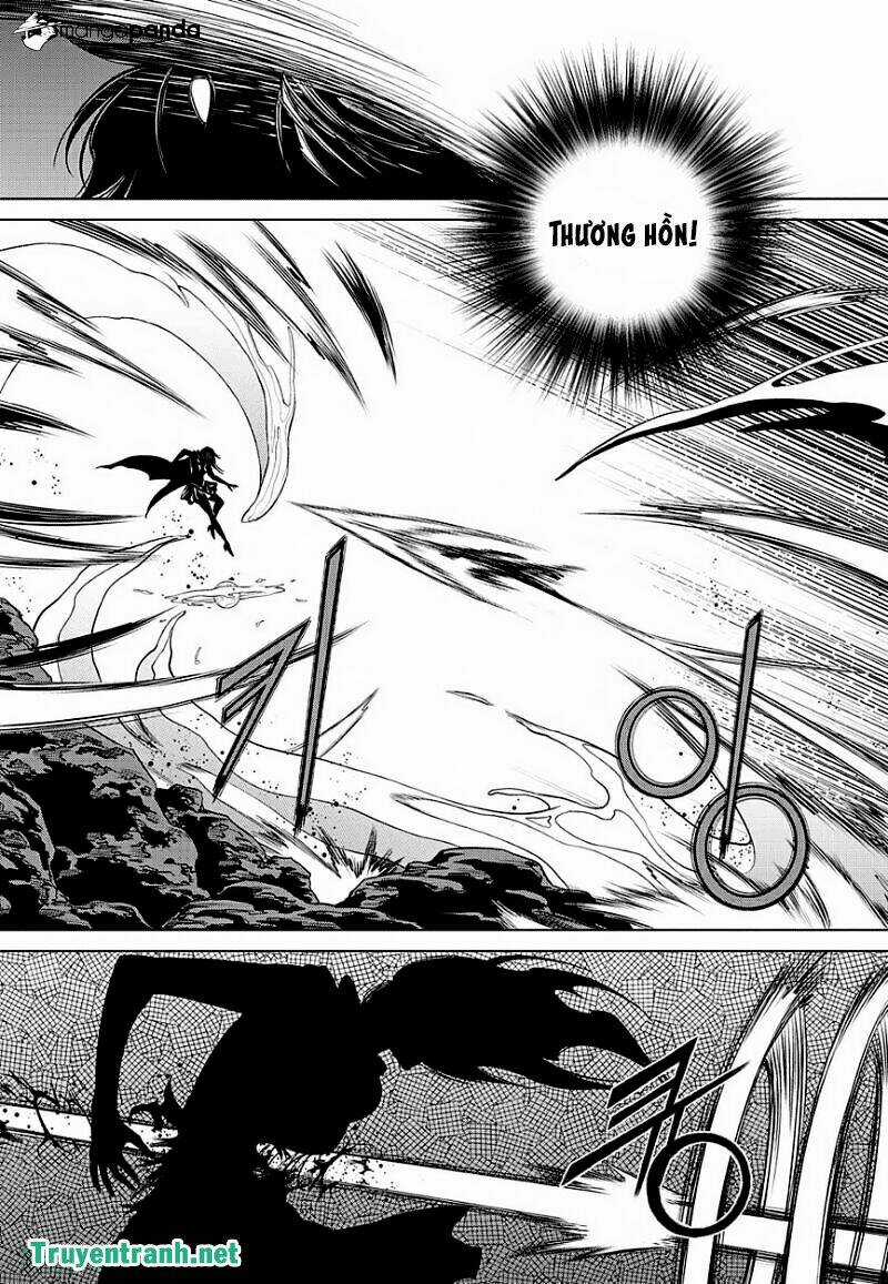 Dark Air - Chapter 80 - Trang 9