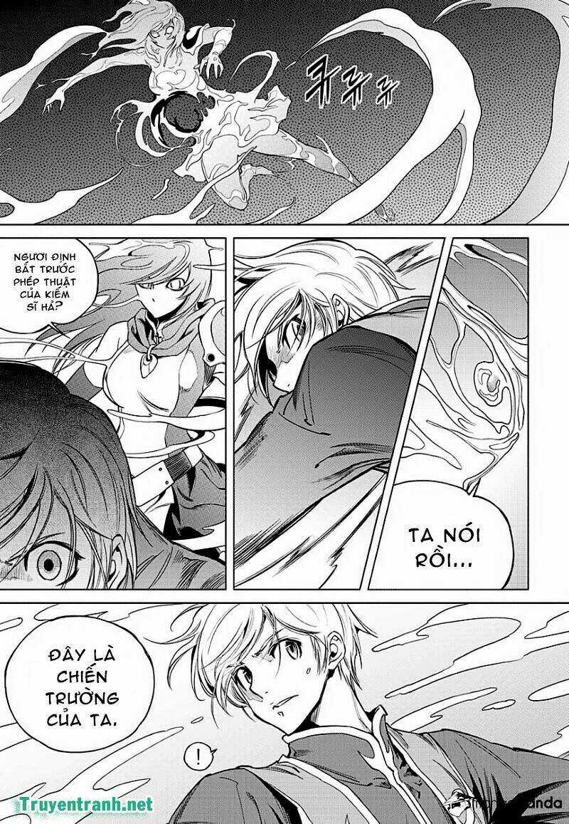 Dark Air - Chapter 80 - Trang 10