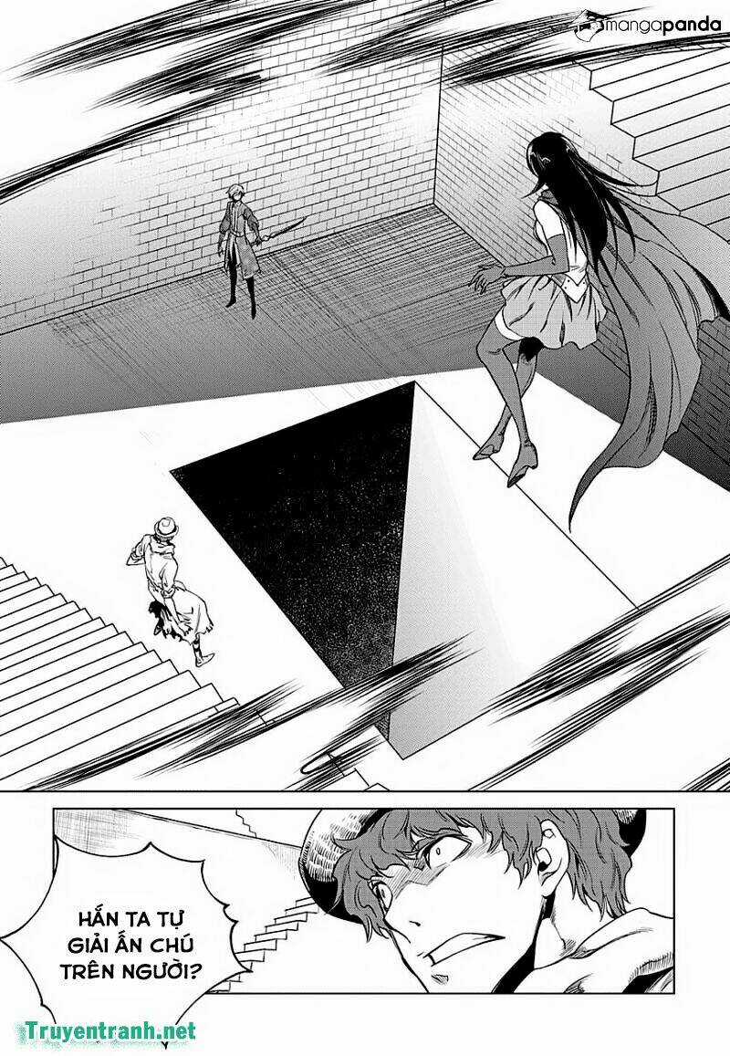 Dark Air - Chapter 81 - Trang 11