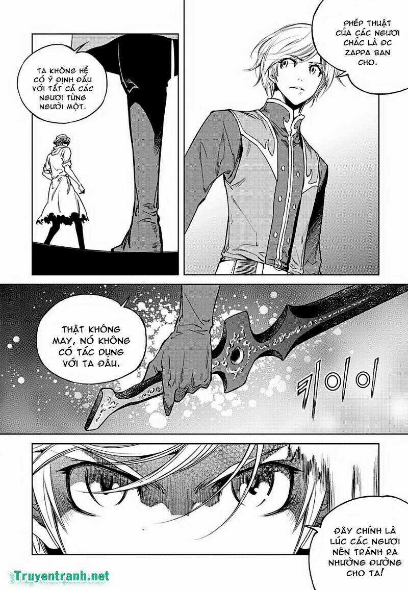 Dark Air - Chapter 81 - Trang 12