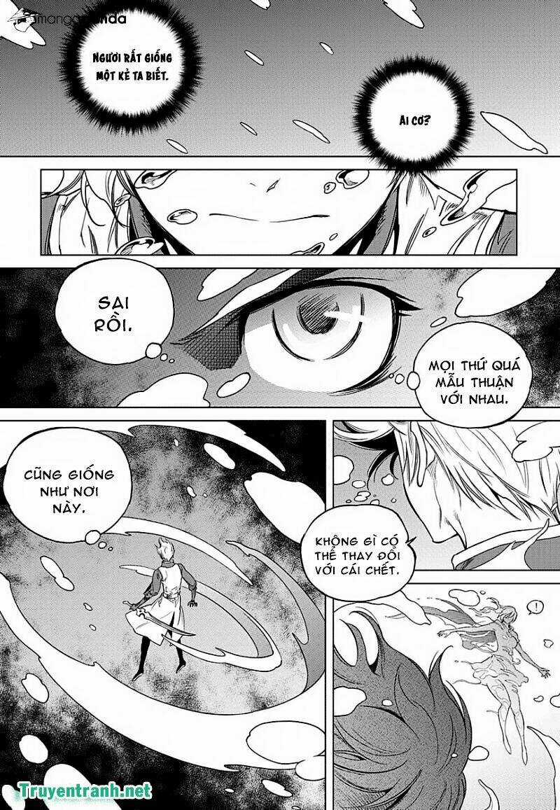 Dark Air - Chapter 81 - Trang 3
