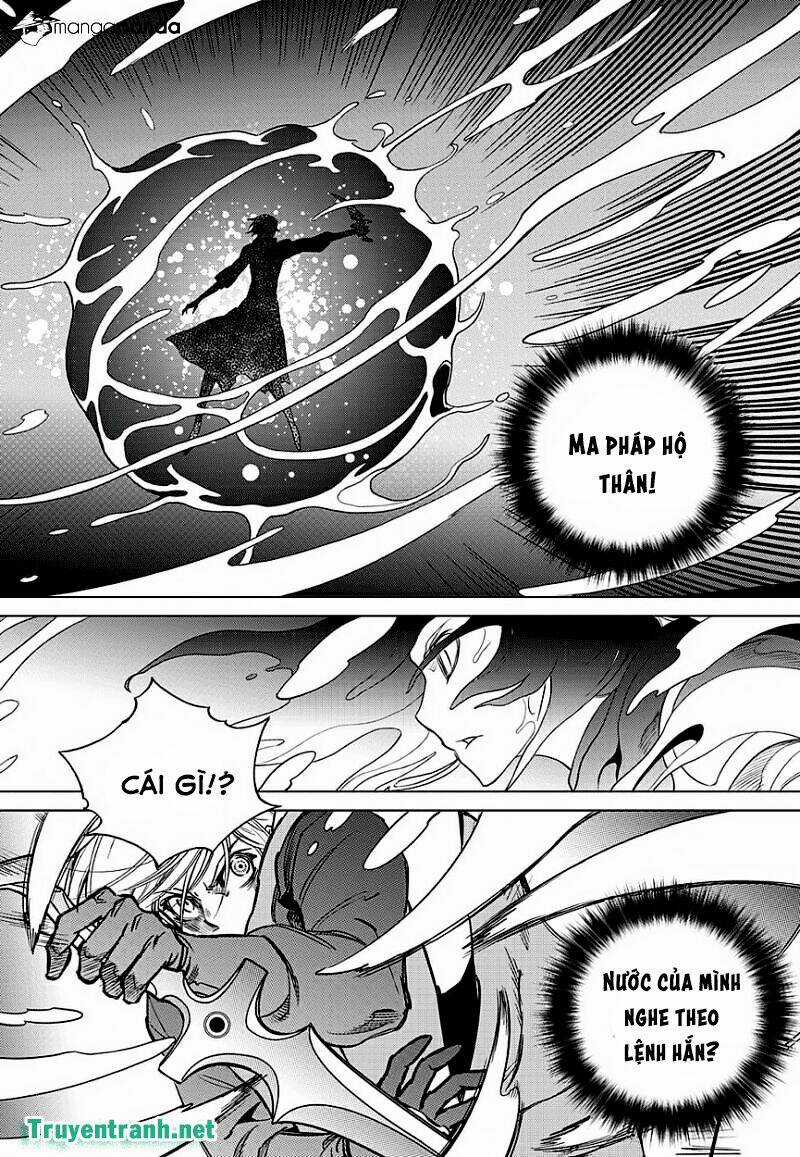 Dark Air - Chapter 81 - Trang 5