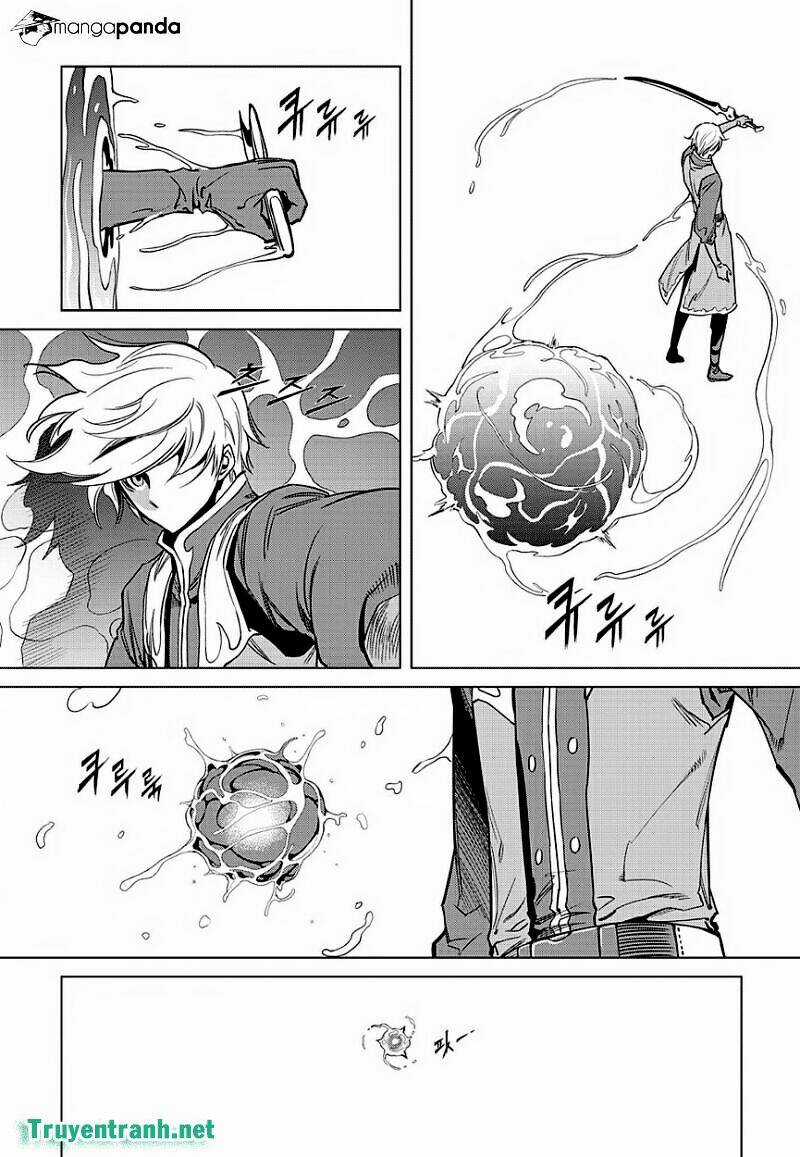 Dark Air - Chapter 81 - Trang 7