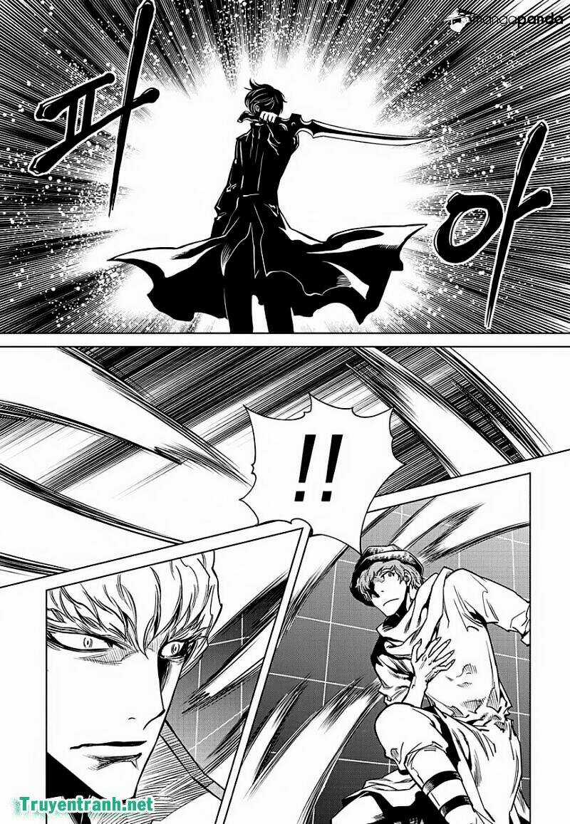 Dark Air - Chapter 81 - Trang 10