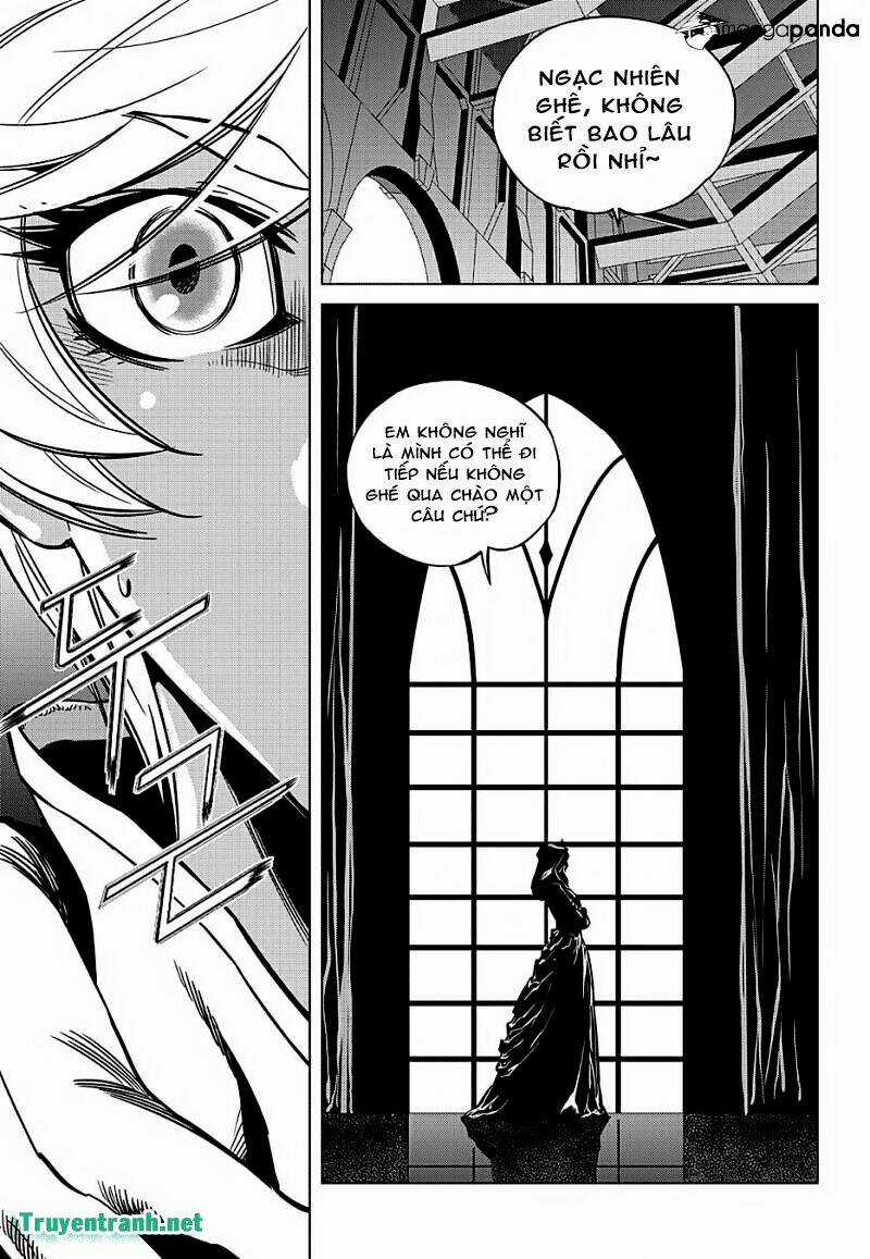 Dark Air - Chapter 82 - Trang 12