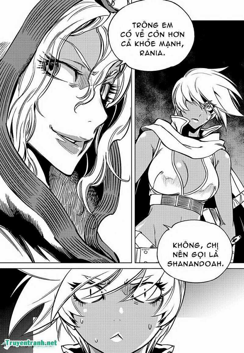 Dark Air - Chapter 82 - Trang 13