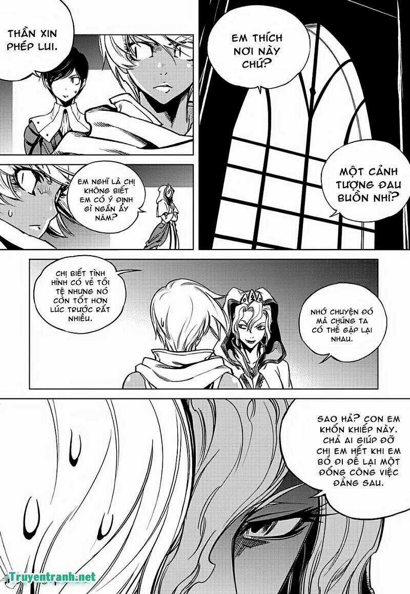 Dark Air - Chapter 82 - Trang 14