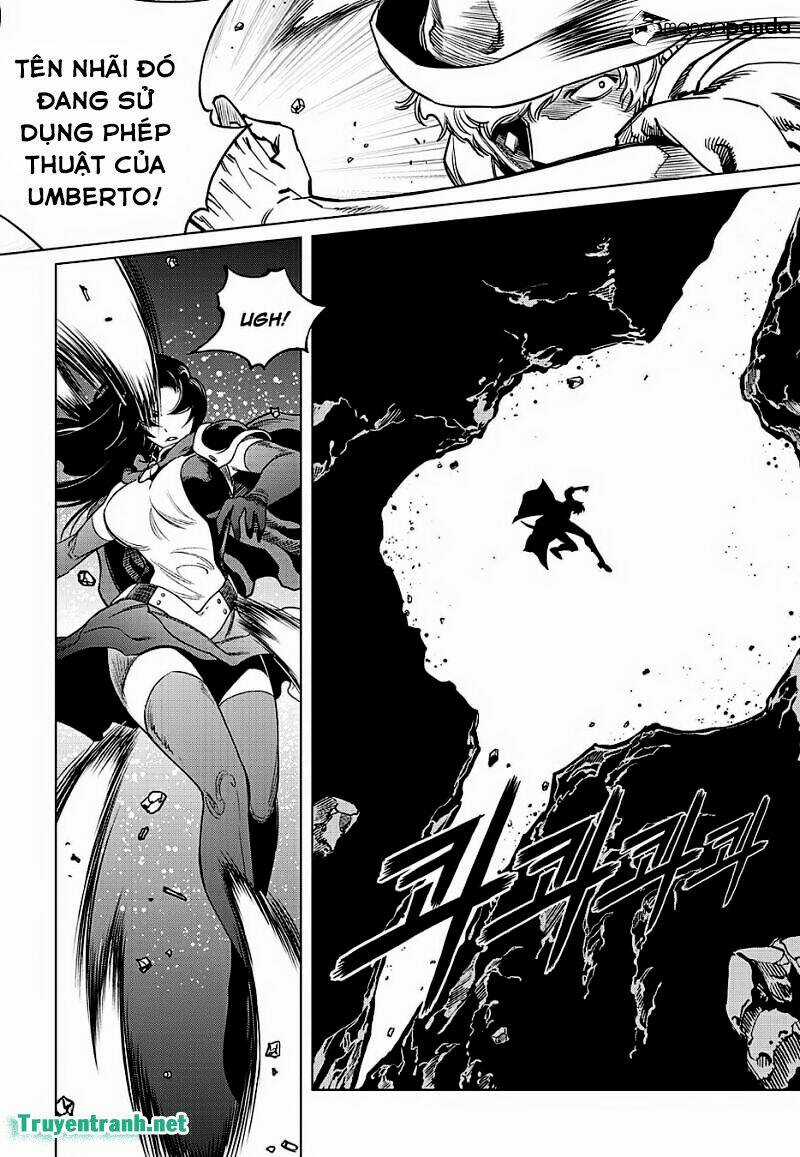 Dark Air - Chapter 82 - Trang 5