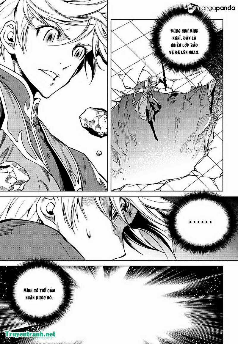 Dark Air - Chapter 82 - Trang 6