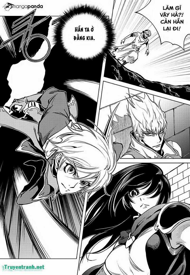 Dark Air - Chapter 82 - Trang 7