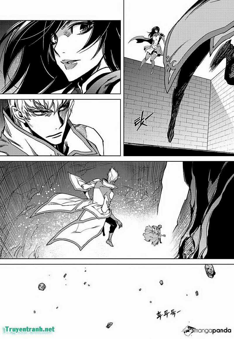 Dark Air - Chapter 82 - Trang 8