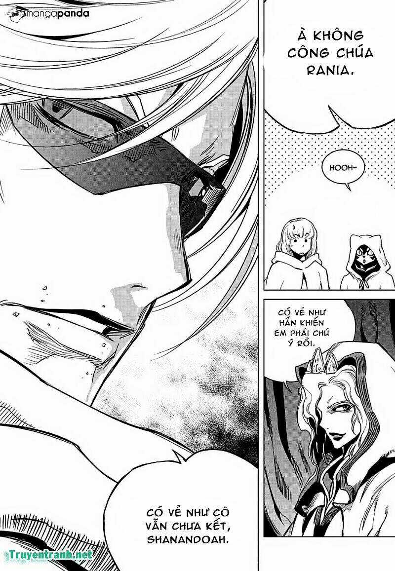 Dark Air - Chapter 83 - Trang 11