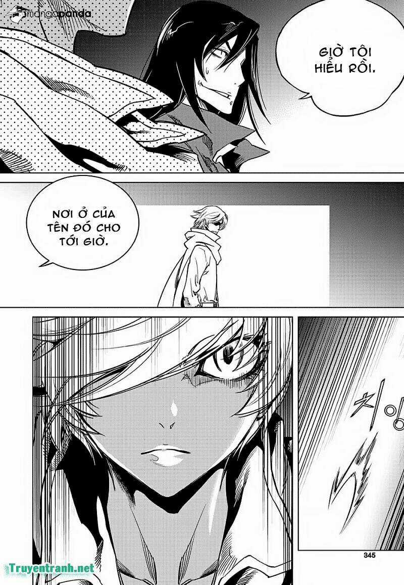 Dark Air - Chapter 83 - Trang 12