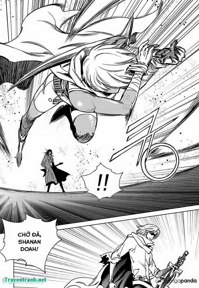 Dark Air - Chapter 83 - Trang 13