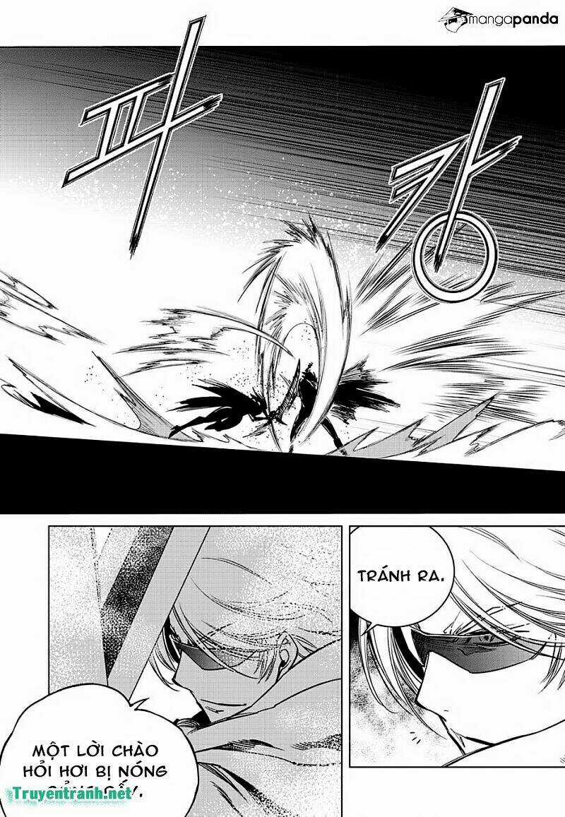 Dark Air - Chapter 83 - Trang 14