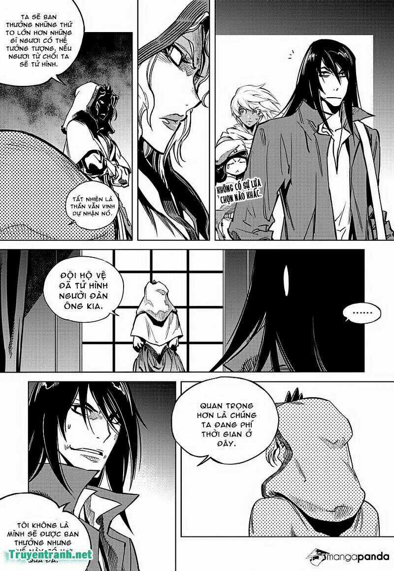 Dark Air - Chapter 83 - Trang 3