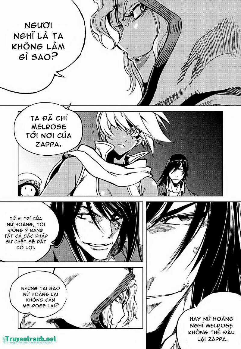 Dark Air - Chapter 83 - Trang 4