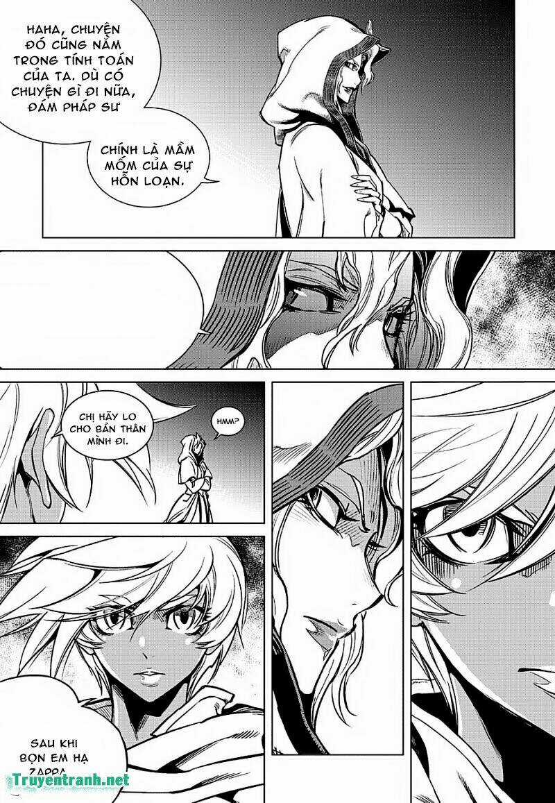 Dark Air - Chapter 83 - Trang 5