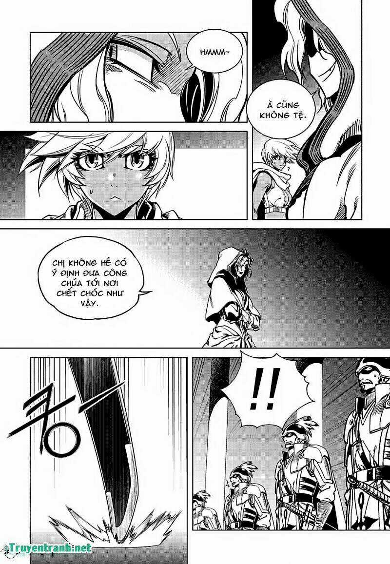 Dark Air - Chapter 83 - Trang 6