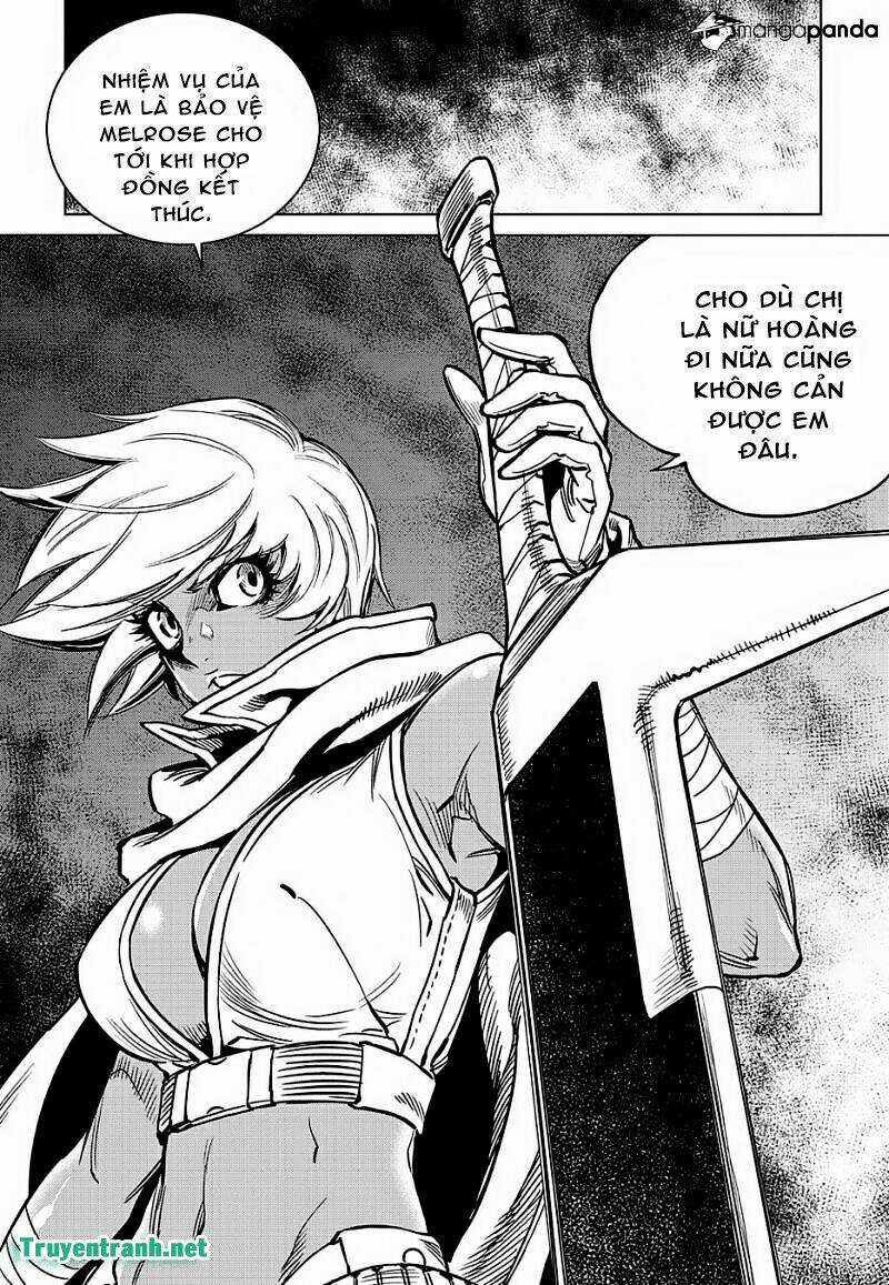 Dark Air - Chapter 83 - Trang 7