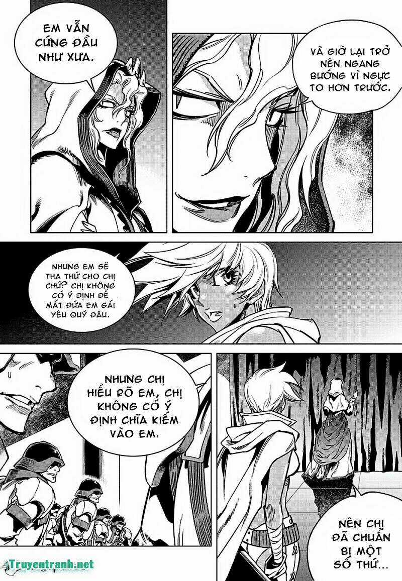 Dark Air - Chapter 83 - Trang 8