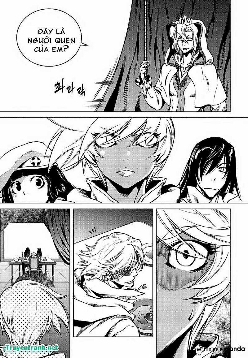 Dark Air - Chapter 83 - Trang 9