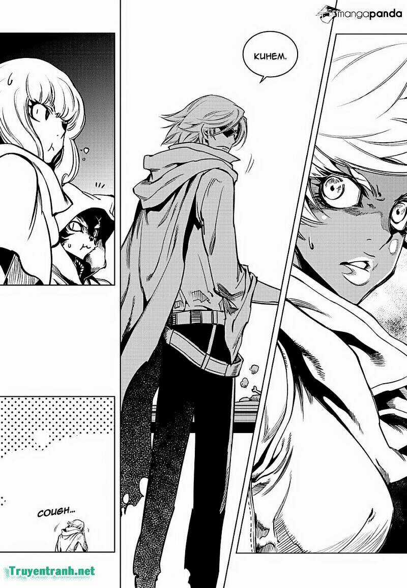 Dark Air - Chapter 83 - Trang 10