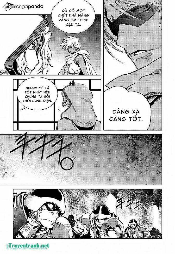 Dark Air - Chapter 84 - Trang 12