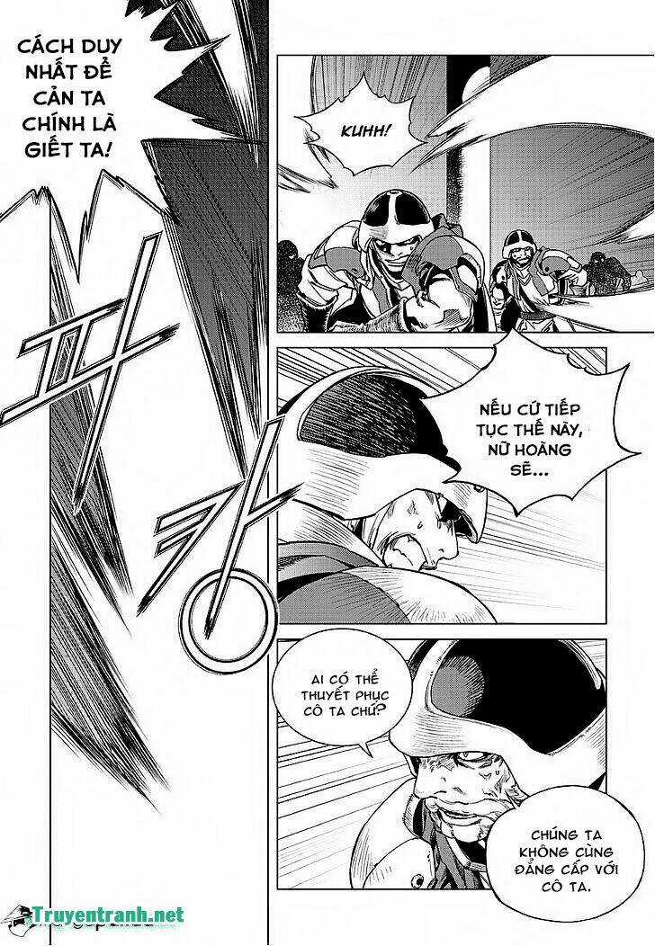 Dark Air - Chapter 84 - Trang 4