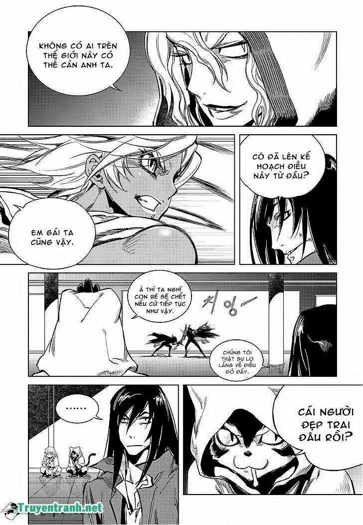 Dark Air - Chapter 84 - Trang 6