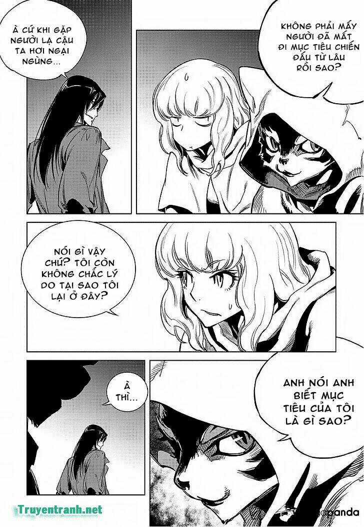 Dark Air - Chapter 84 - Trang 7