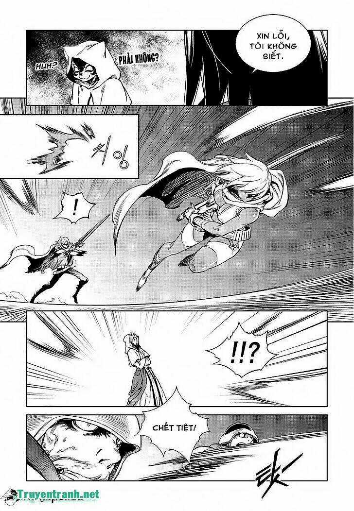 Dark Air - Chapter 84 - Trang 8